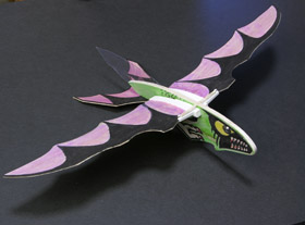 Folding Wing Bat
